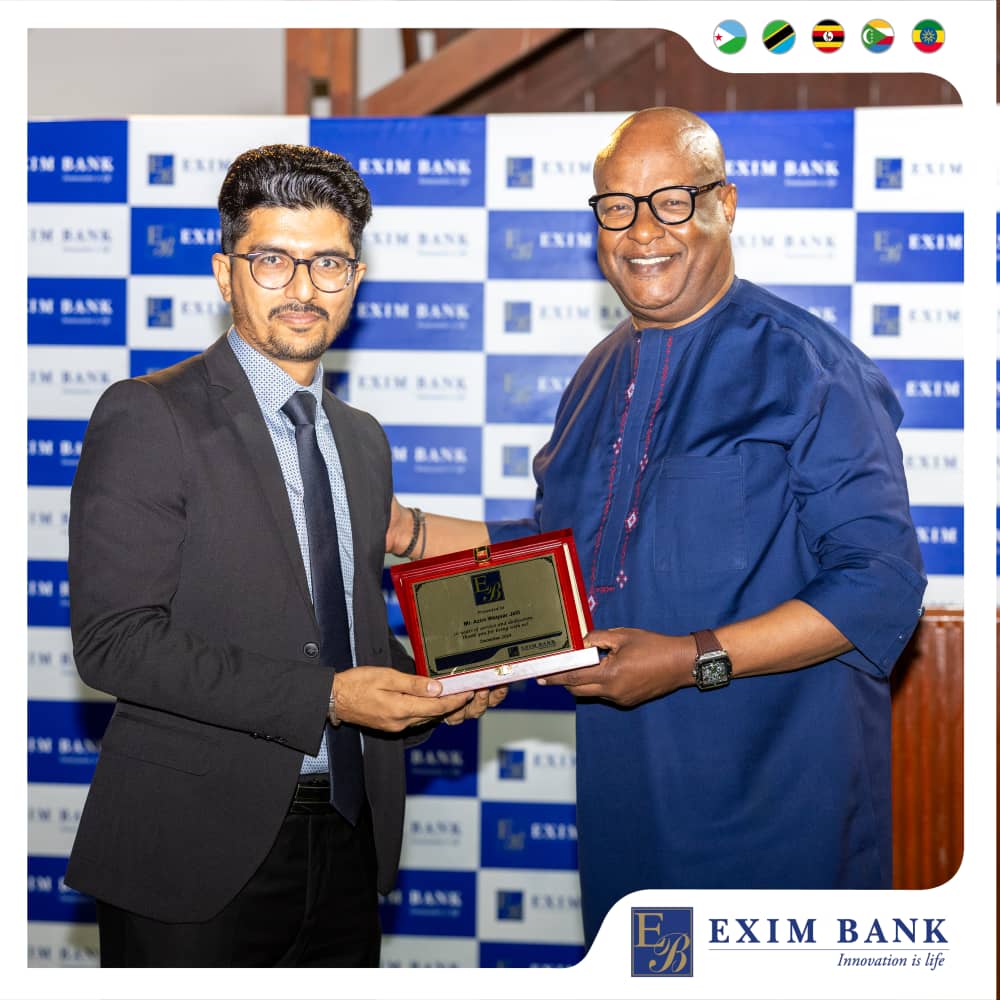 Exim Bank Djibouti office